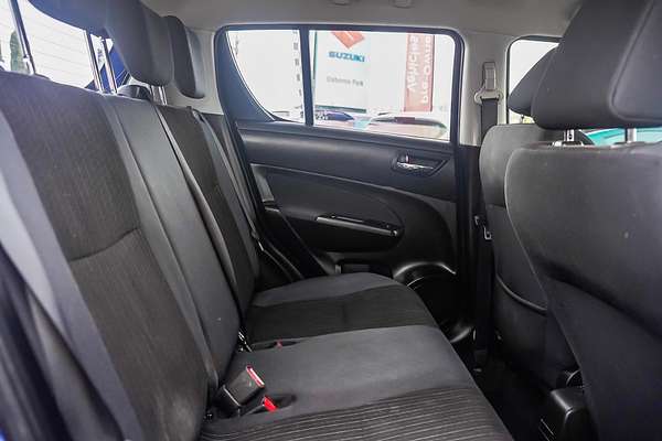 2015 Suzuki Swift GL FZ