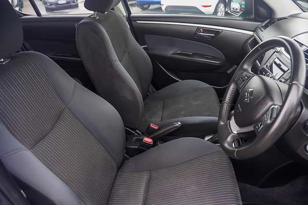 2015 Suzuki Swift GL FZ
