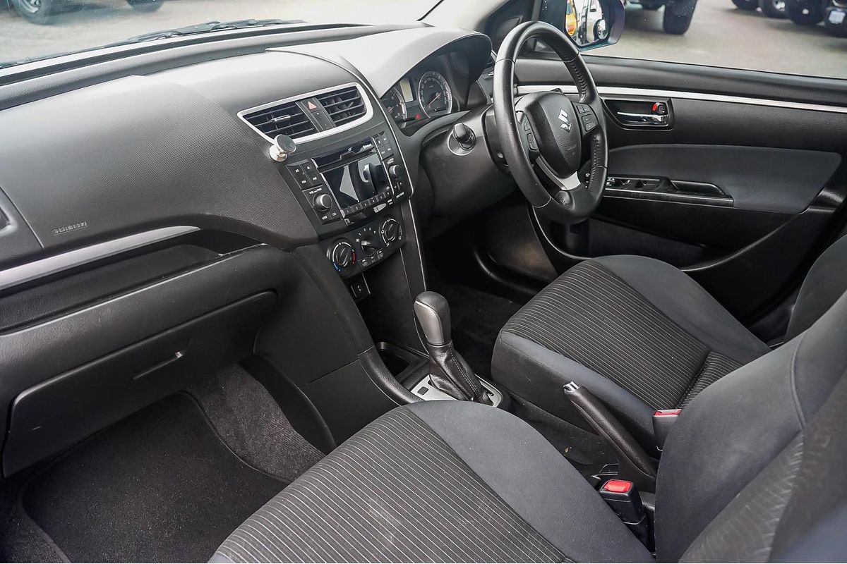 2015 Suzuki Swift GL FZ