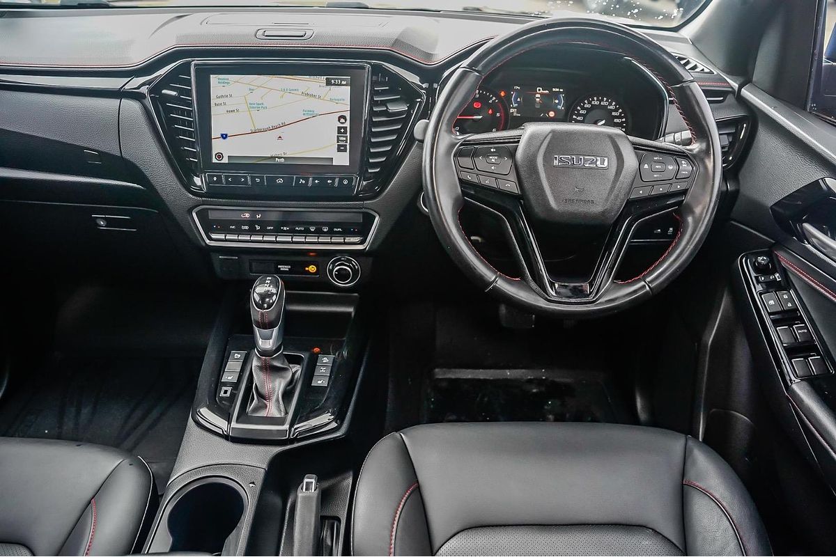 2022 Isuzu D-MAX X-TERRAIN 4X4