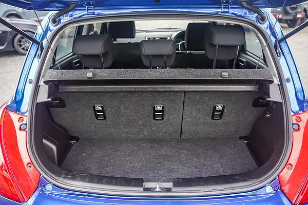 2015 Suzuki Swift GL FZ