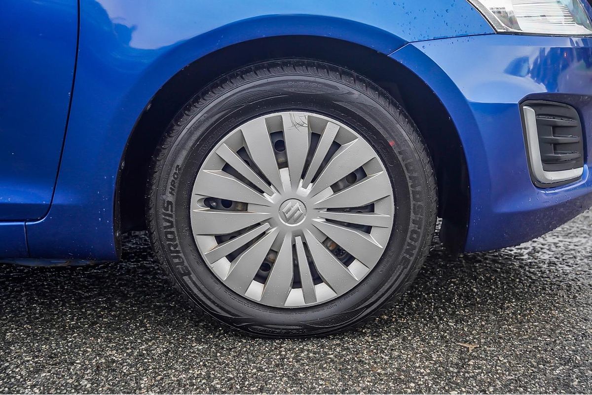 2015 Suzuki Swift GL FZ