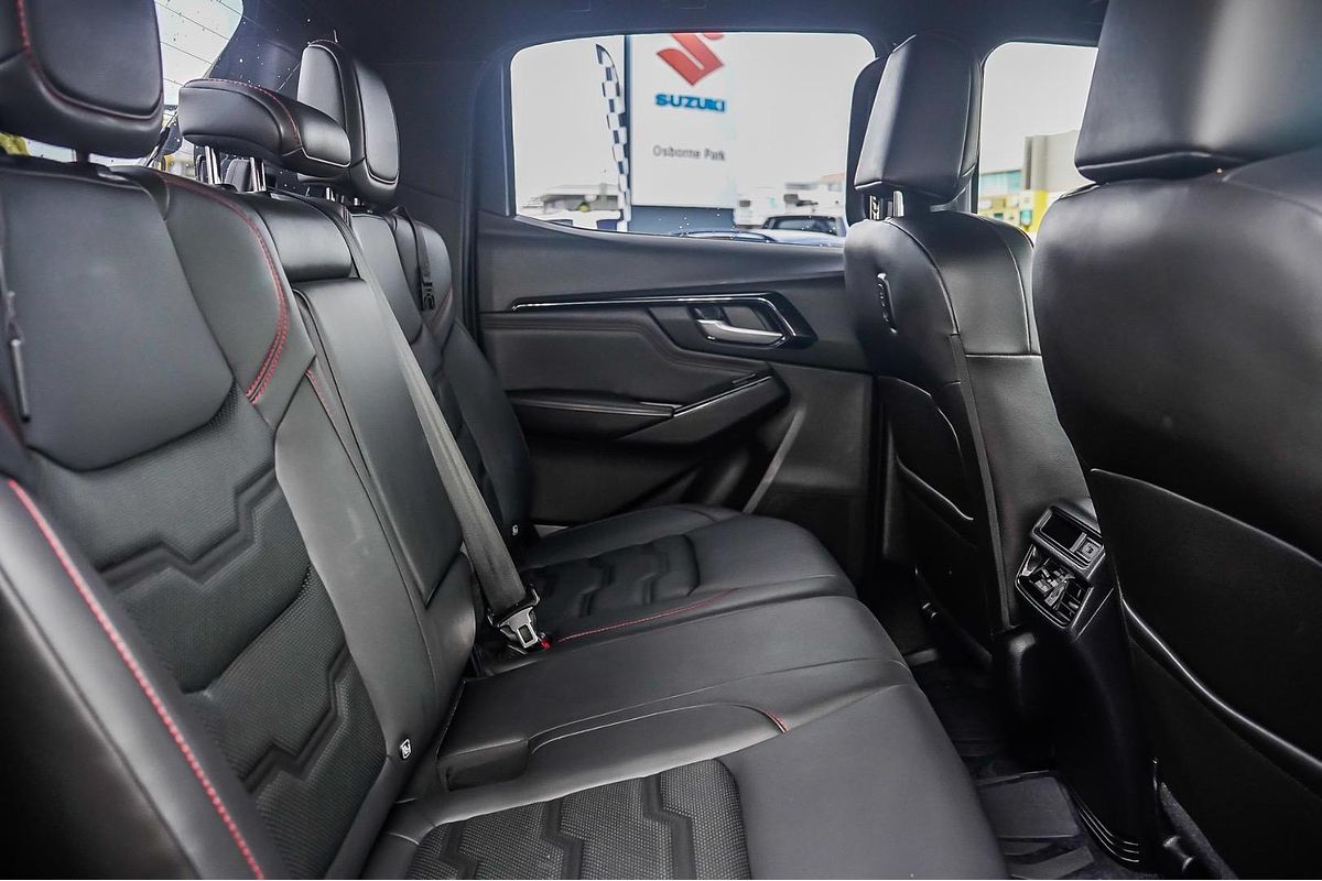 2022 Isuzu D-MAX X-TERRAIN 4X4
