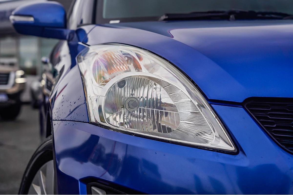 2015 Suzuki Swift GL FZ