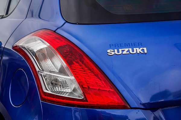 2015 Suzuki Swift GL FZ