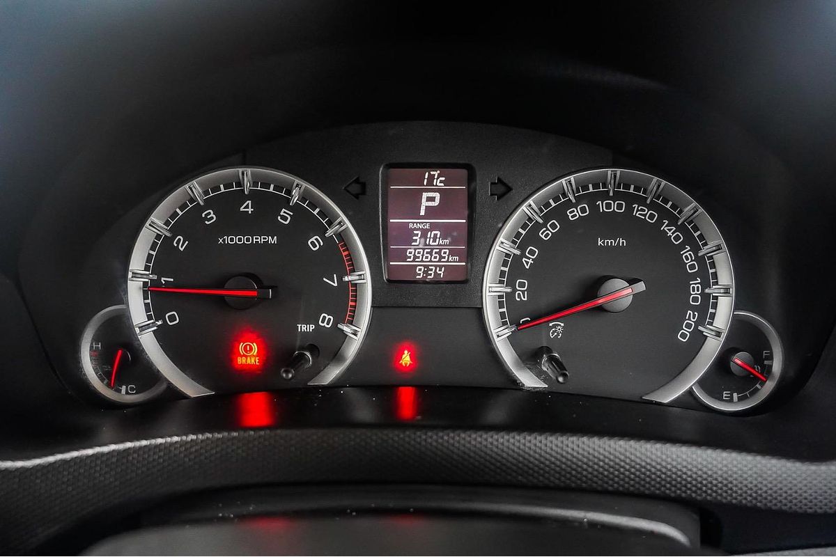 2015 Suzuki Swift GL FZ