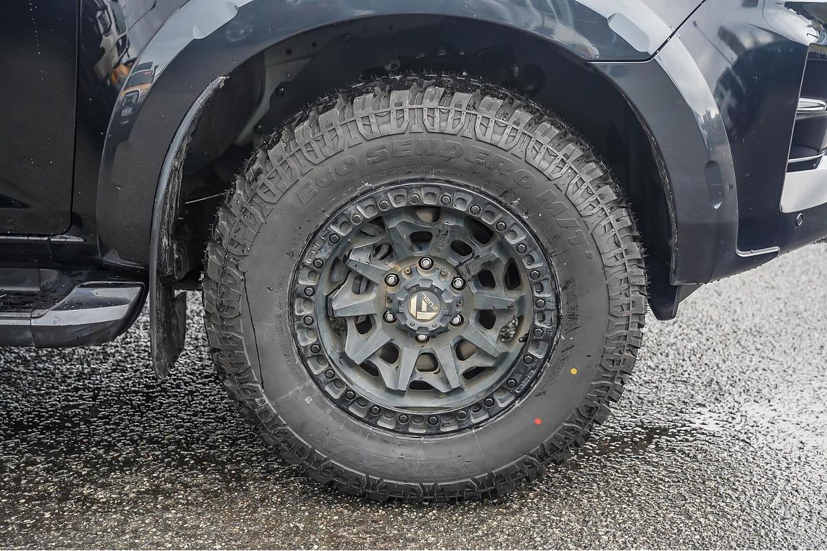 2022 Isuzu D-MAX X-TERRAIN 4X4