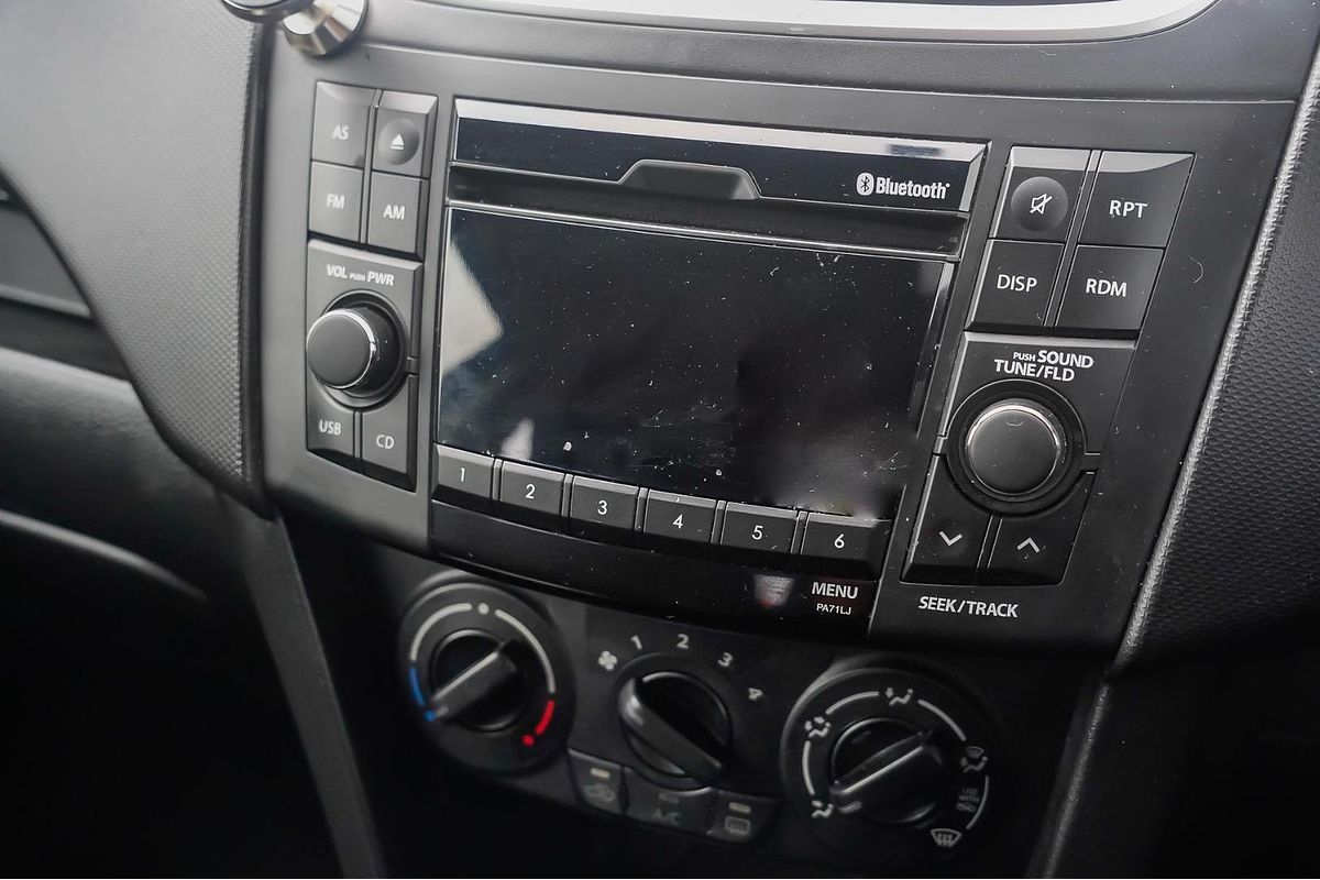 2015 Suzuki Swift GL FZ