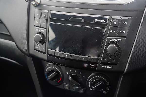 2015 Suzuki Swift GL FZ