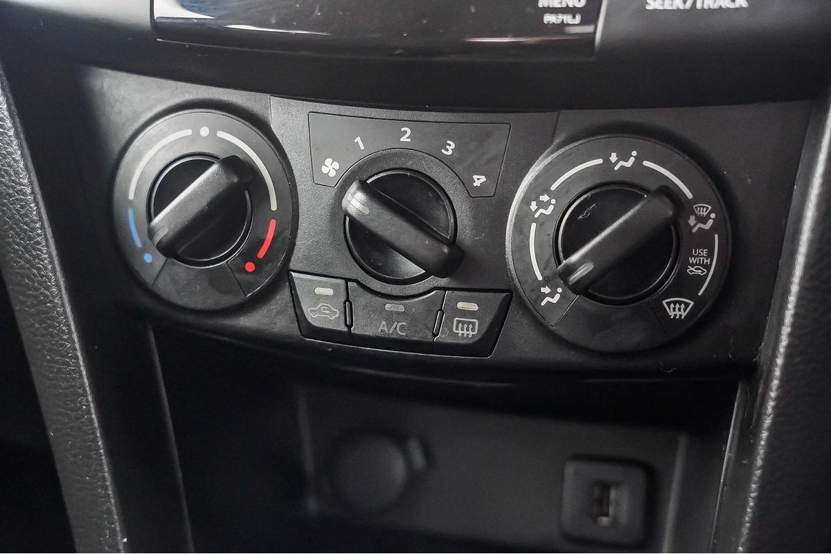2015 Suzuki Swift GL FZ