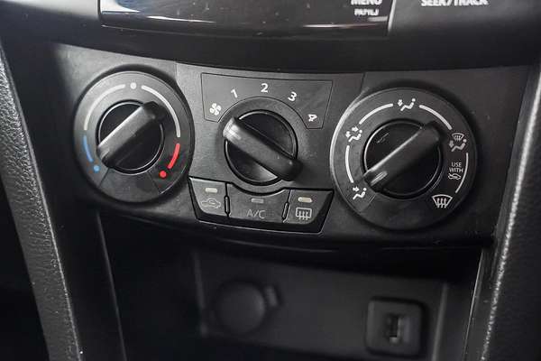 2015 Suzuki Swift GL FZ