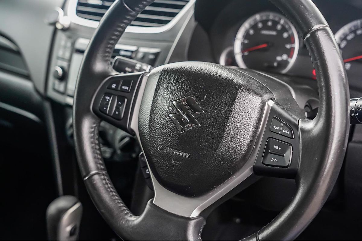 2015 Suzuki Swift GL FZ