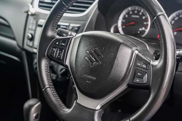 2015 Suzuki Swift GL FZ