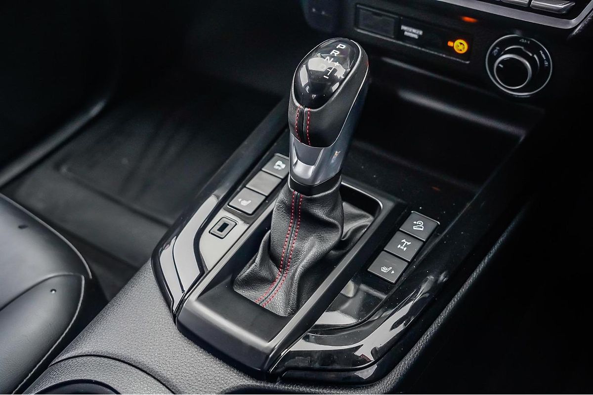 2022 Isuzu D-MAX X-TERRAIN 4X4