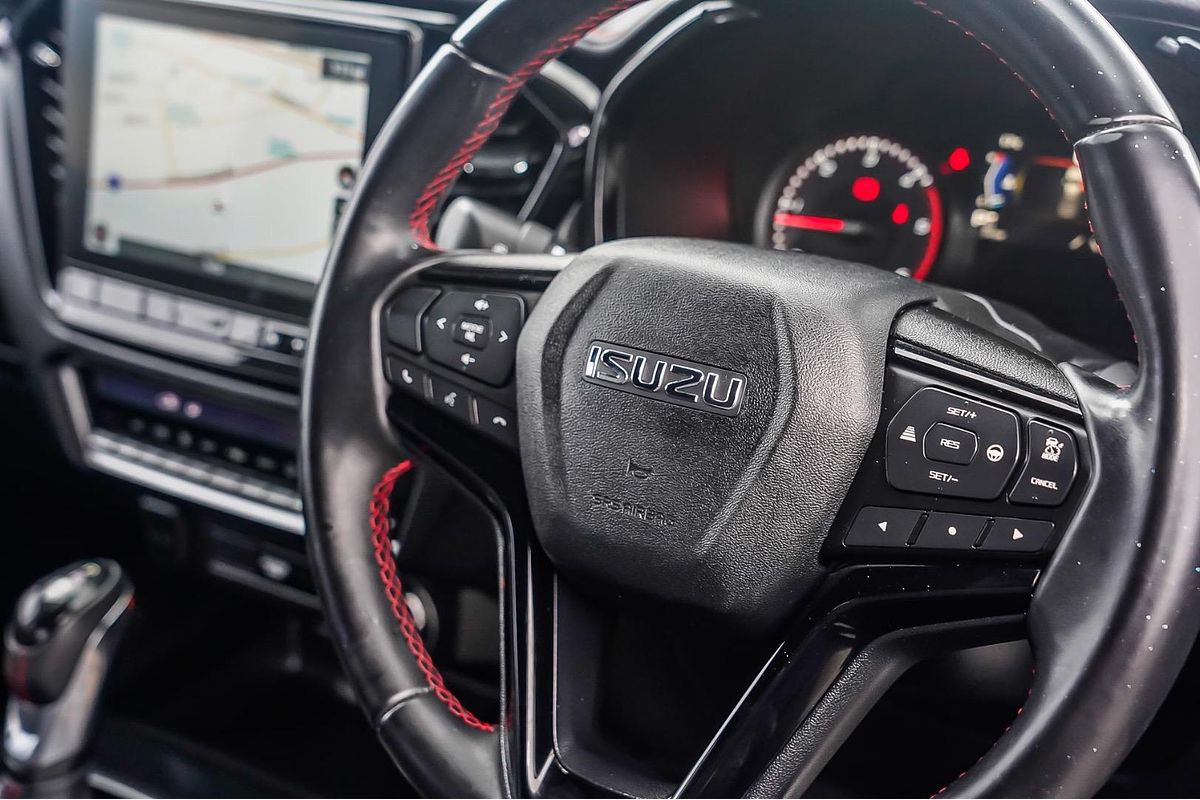 2022 Isuzu D-MAX X-TERRAIN 4X4