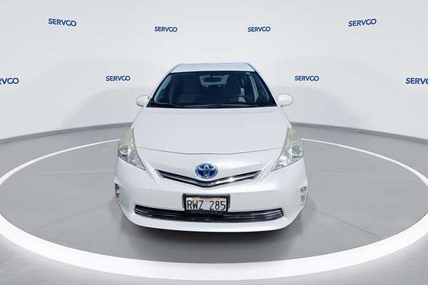 2012 Toyota Prius V Three