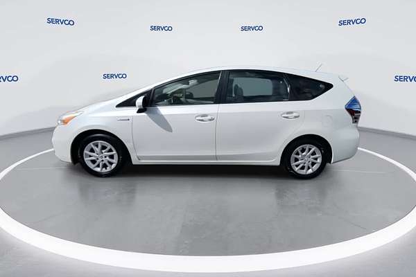 2012 Toyota Prius V Three