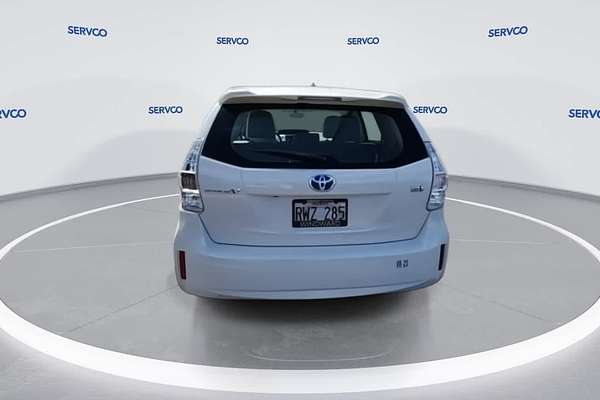 2012 Toyota Prius V Three