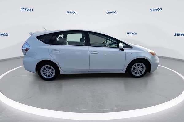 2012 Toyota Prius V Three