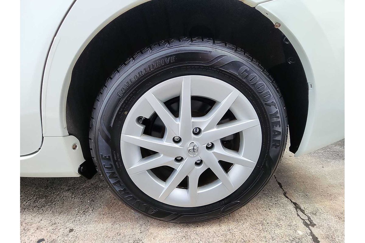 2012 Toyota Prius V Three