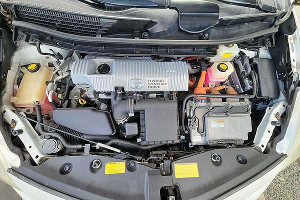 2012 Toyota Prius V Three