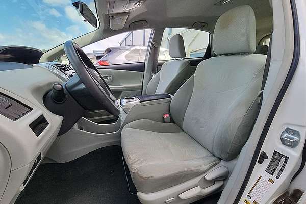2012 Toyota Prius V Three