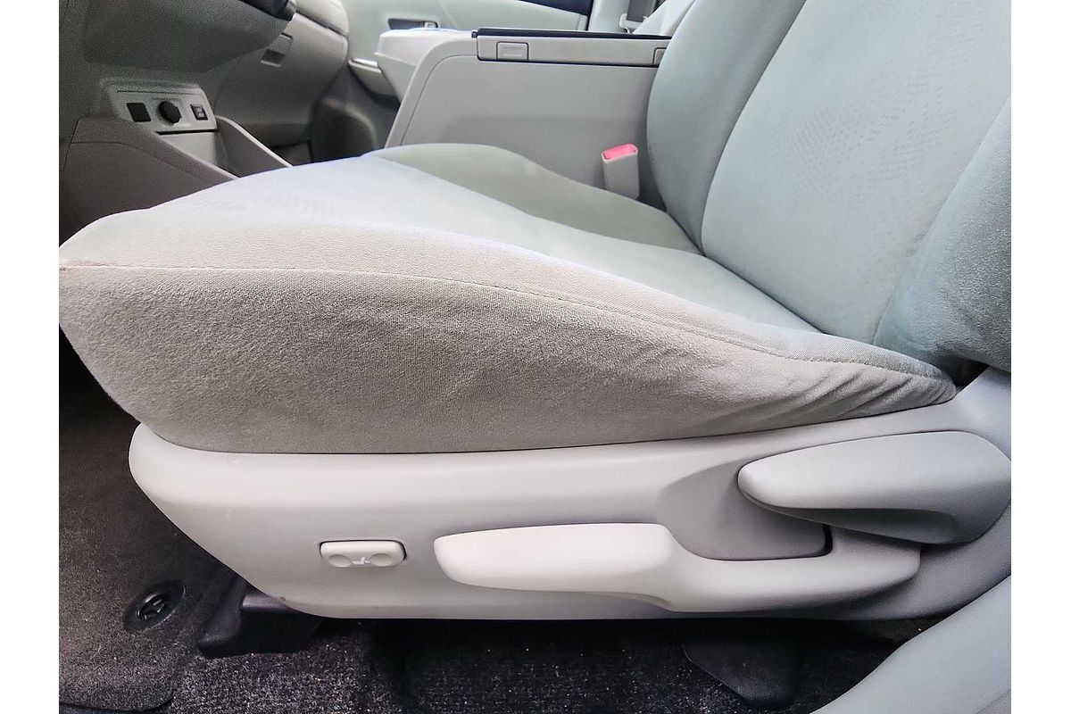 2012 Toyota Prius V Three