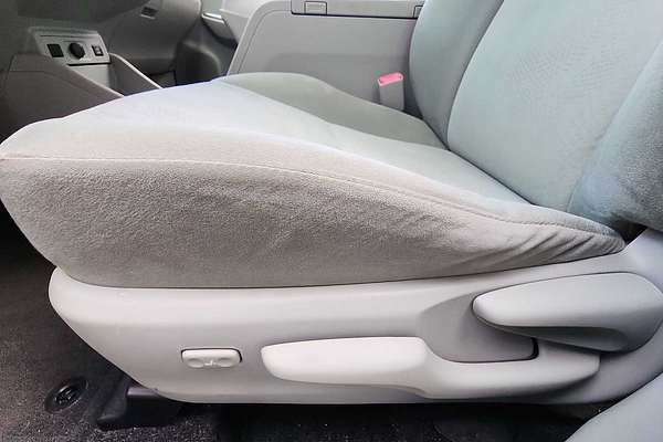 2012 Toyota Prius V Three