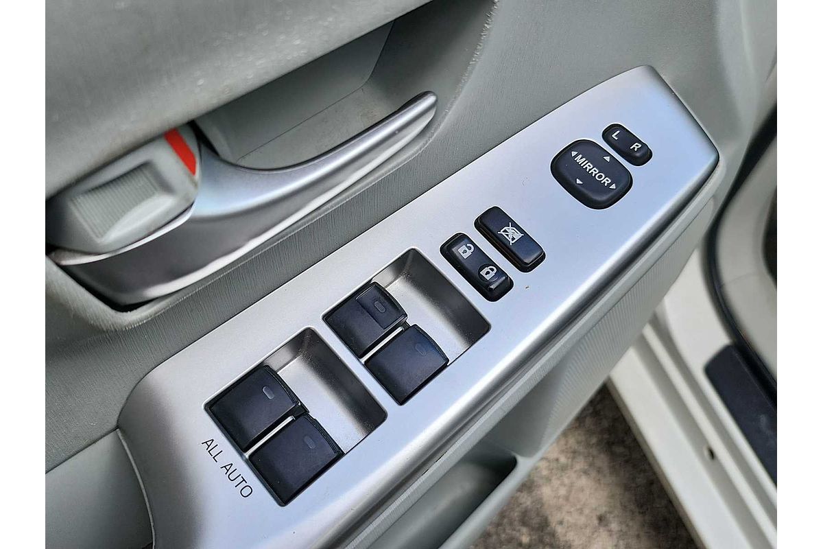 2012 Toyota Prius V Three