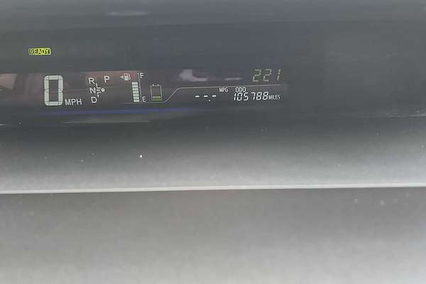 2012 Toyota Prius V Three