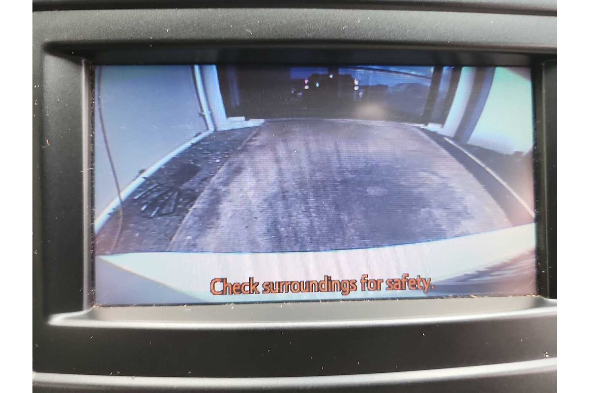 2012 Toyota Prius V Three