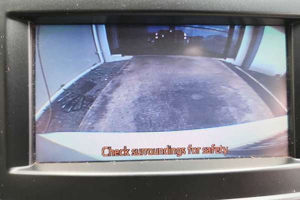 2012 Toyota Prius V Three