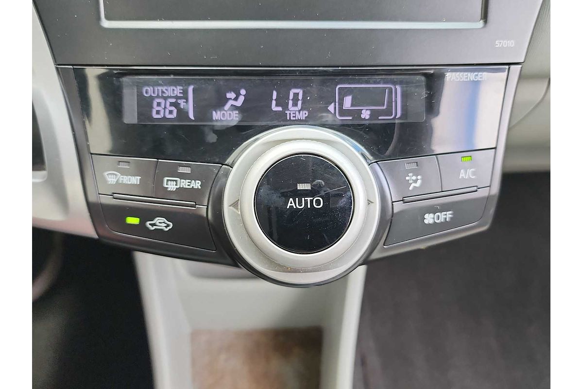 2012 Toyota Prius V Three