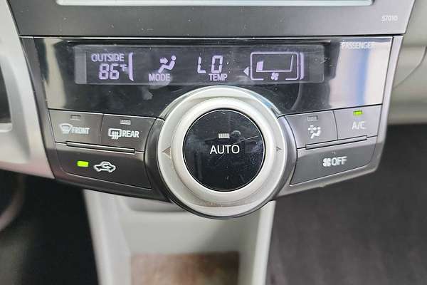 2012 Toyota Prius V Three