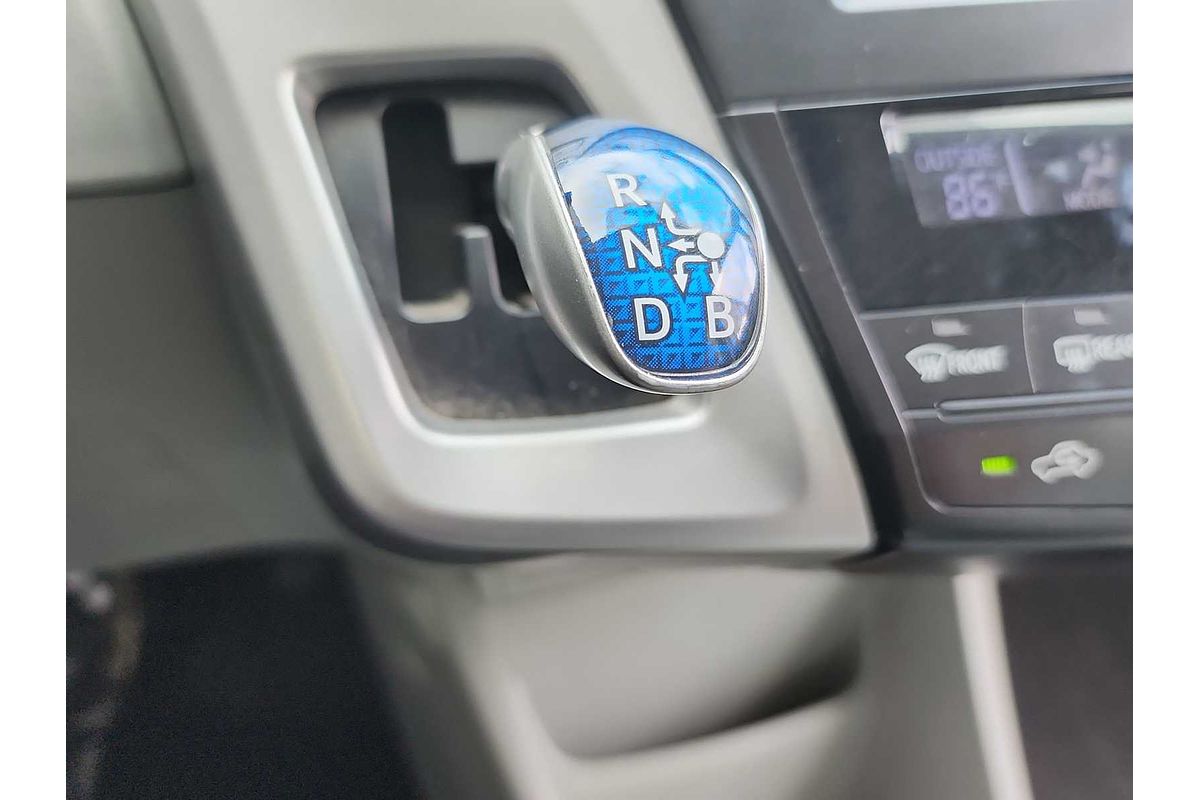 2012 Toyota Prius V Three