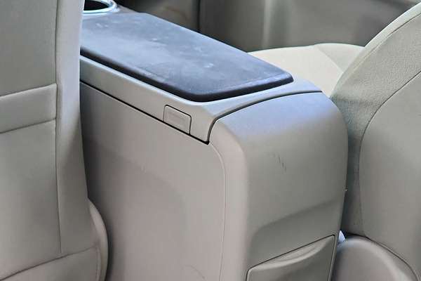 2012 Toyota Prius V Three