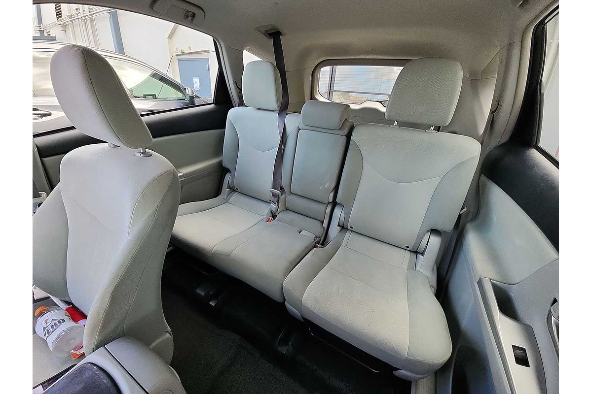 2012 Toyota Prius V Three