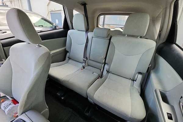 2012 Toyota Prius V Three