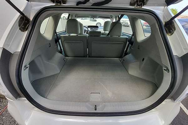 2012 Toyota Prius V Three