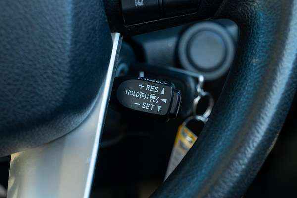 2021 Toyota Hilux Workmate TGN121R Rear Wheel Drive