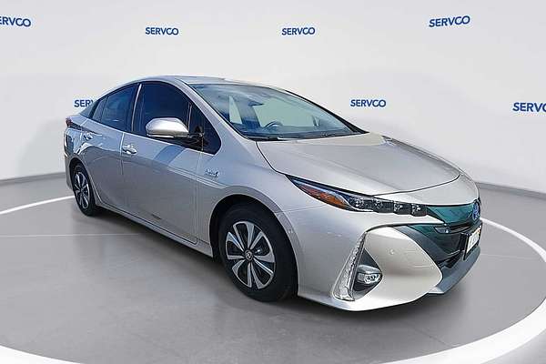 2018 Toyota Prius Advanced
