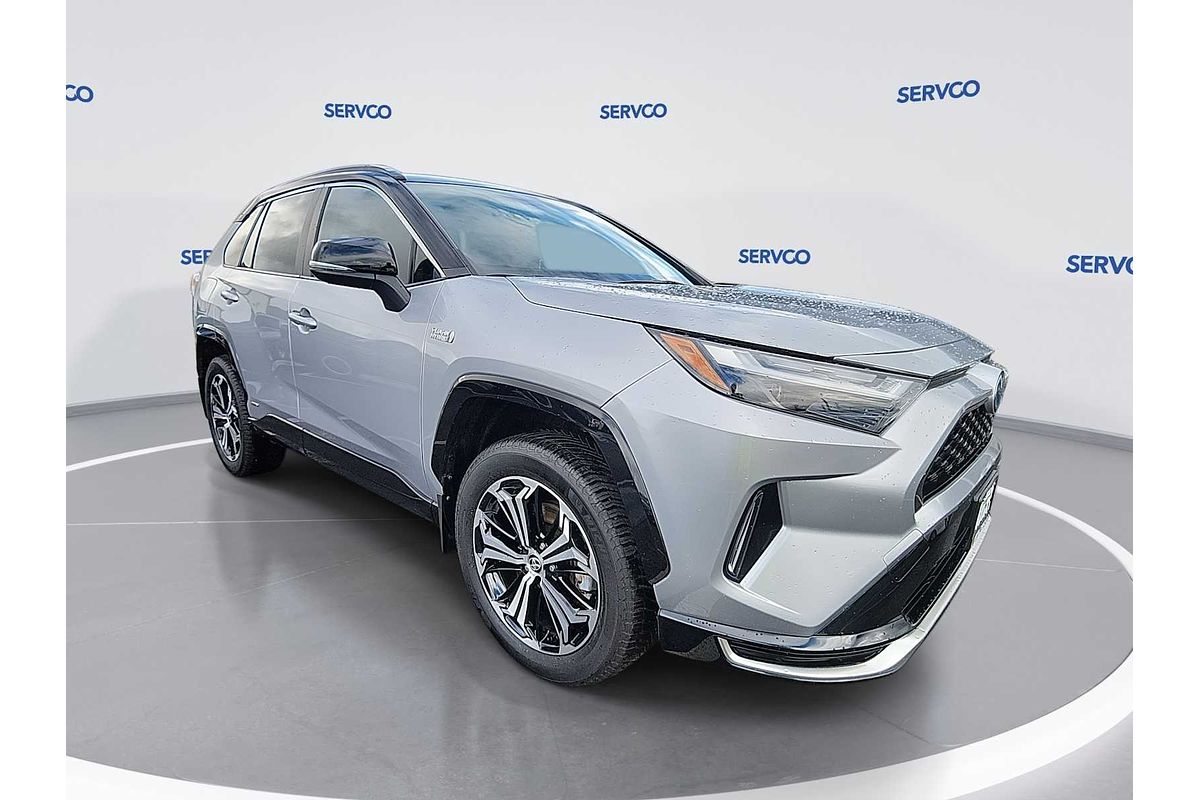 2022 Toyota RAV4 XSE