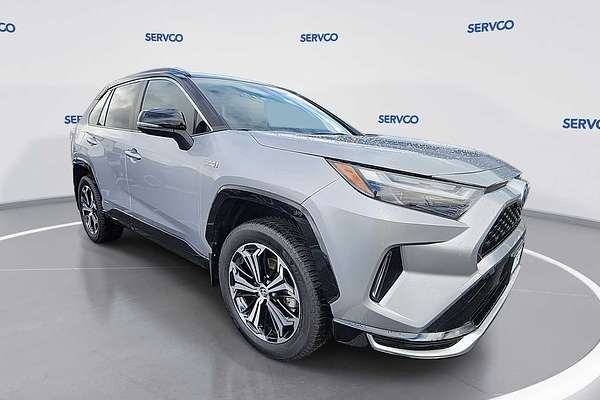 2022 Toyota RAV4 XSE