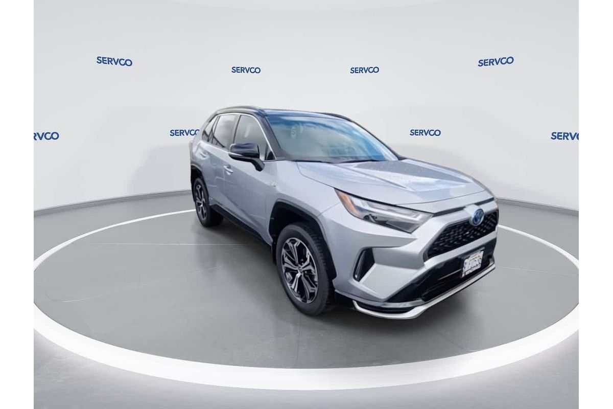 2022 Toyota RAV4 XSE