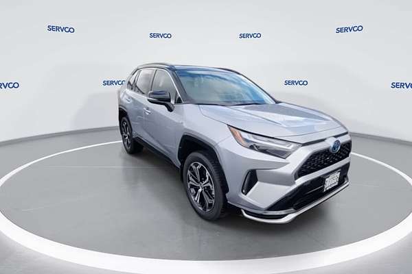 2022 Toyota RAV4 XSE