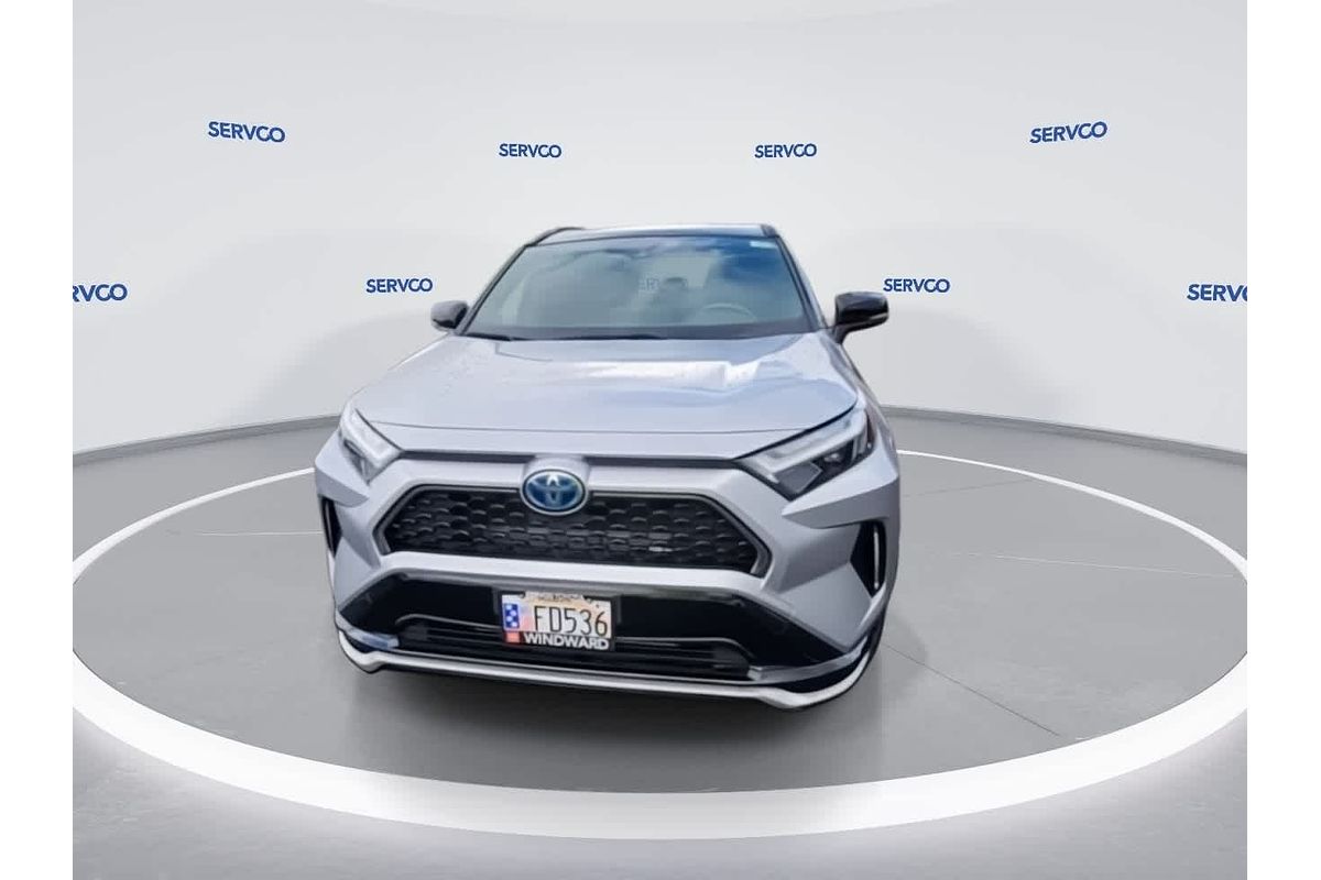 2022 Toyota RAV4 XSE