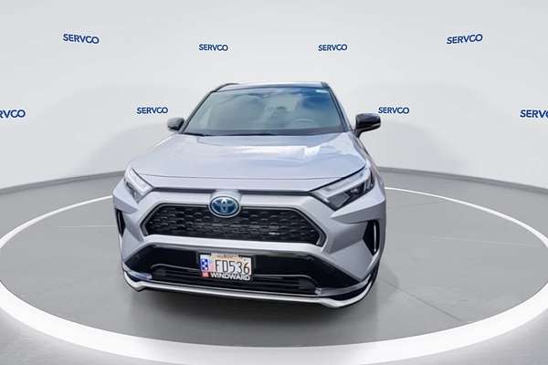 2022 Toyota RAV4 XSE