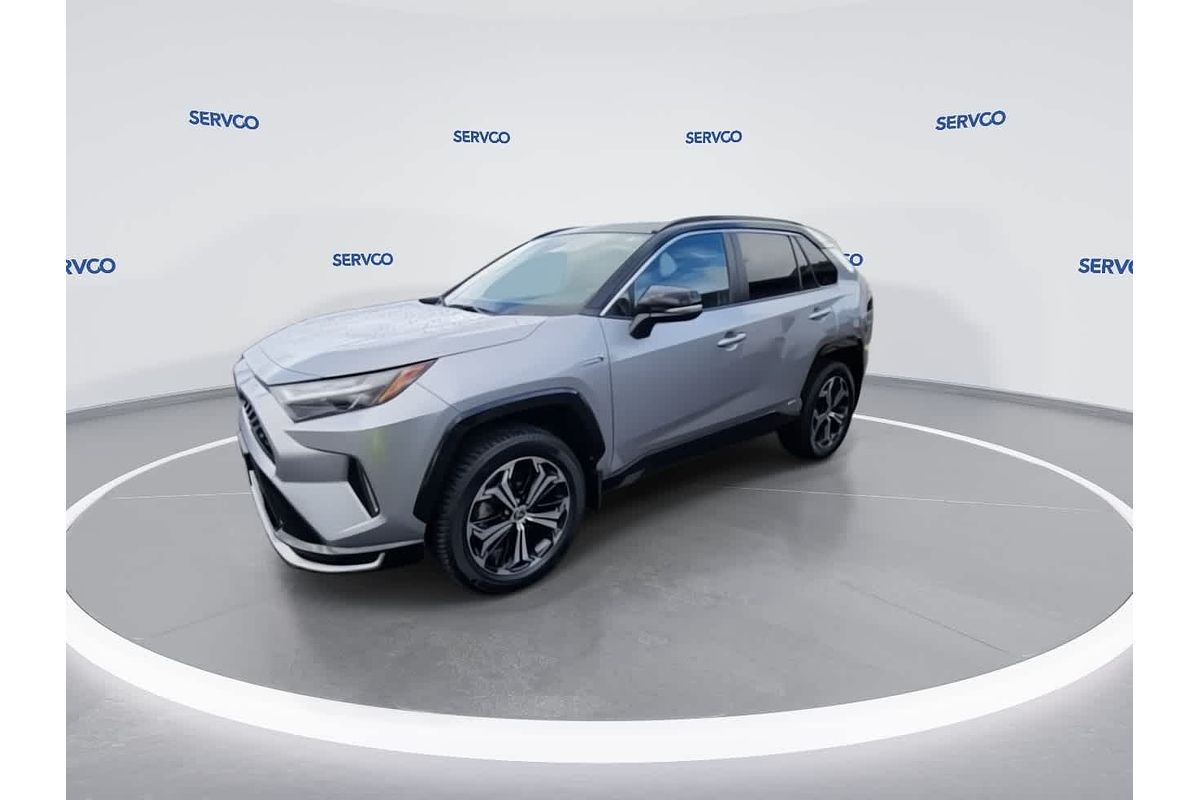 2022 Toyota RAV4 XSE