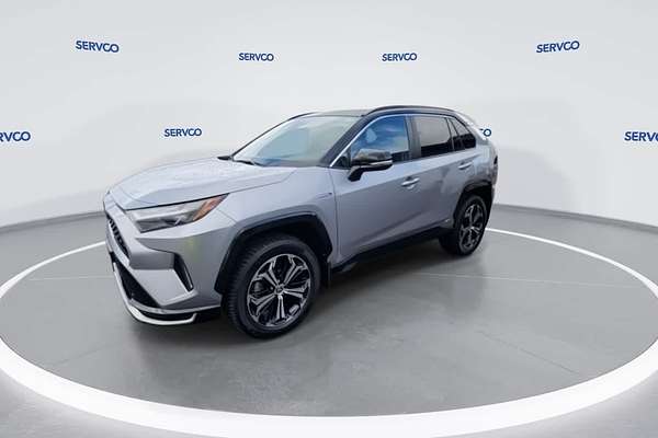 2022 Toyota RAV4 XSE
