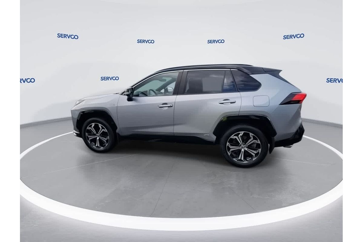2022 Toyota RAV4 XSE